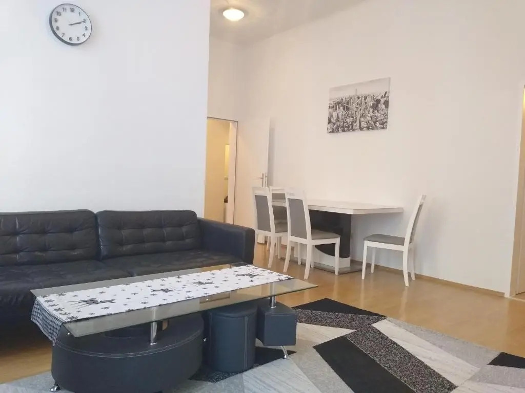 Spacious Central Apartment