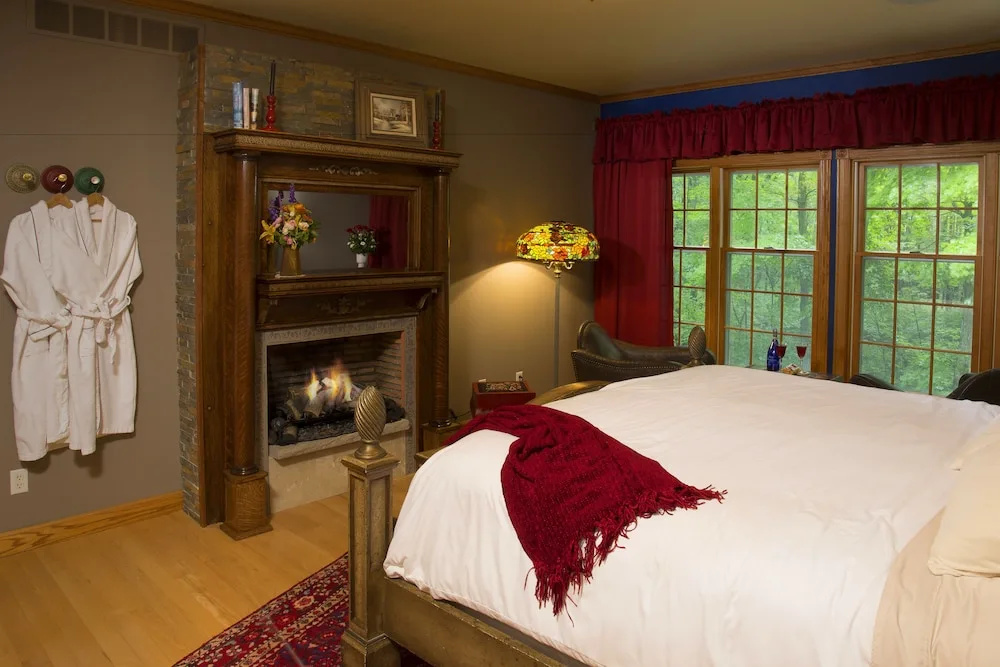 Hidden Serenity Bed and Breakfast