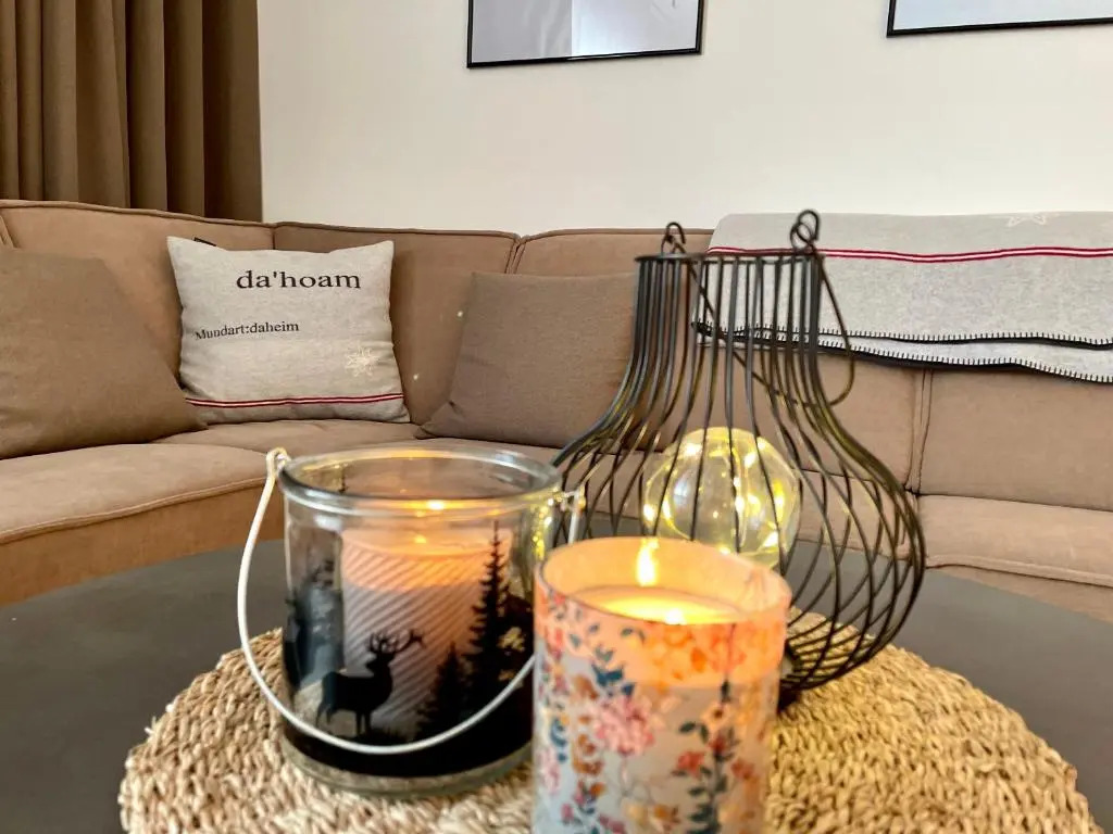 die Tauplitz Lodges - Alm Lodge A8 by AA Holiday Homes