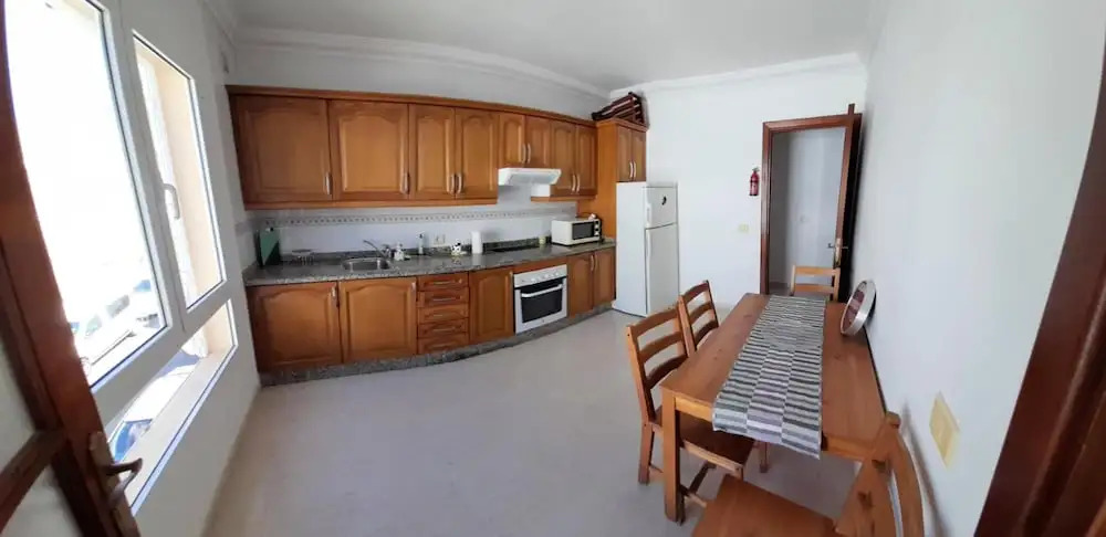 Apartment With 2 Bedrooms In Arrecife With Wonderful City View