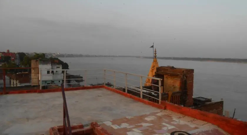 Baba Lolark P.G. On Ganges