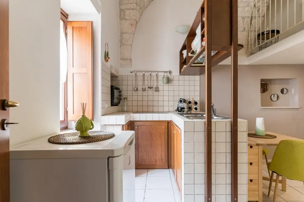 Little White Home in Ostuni