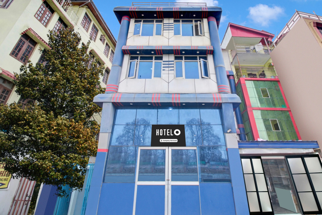 Super Hotel O Zero Bridge Formerly New Time Star