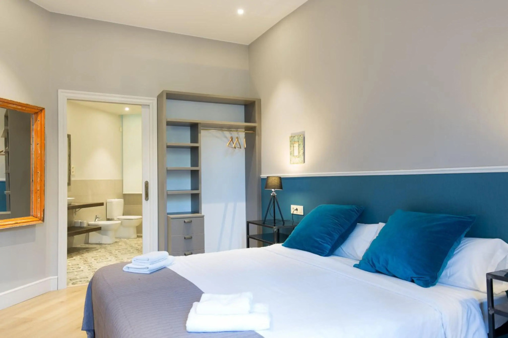 Weflating Suites Sant Antoni Market