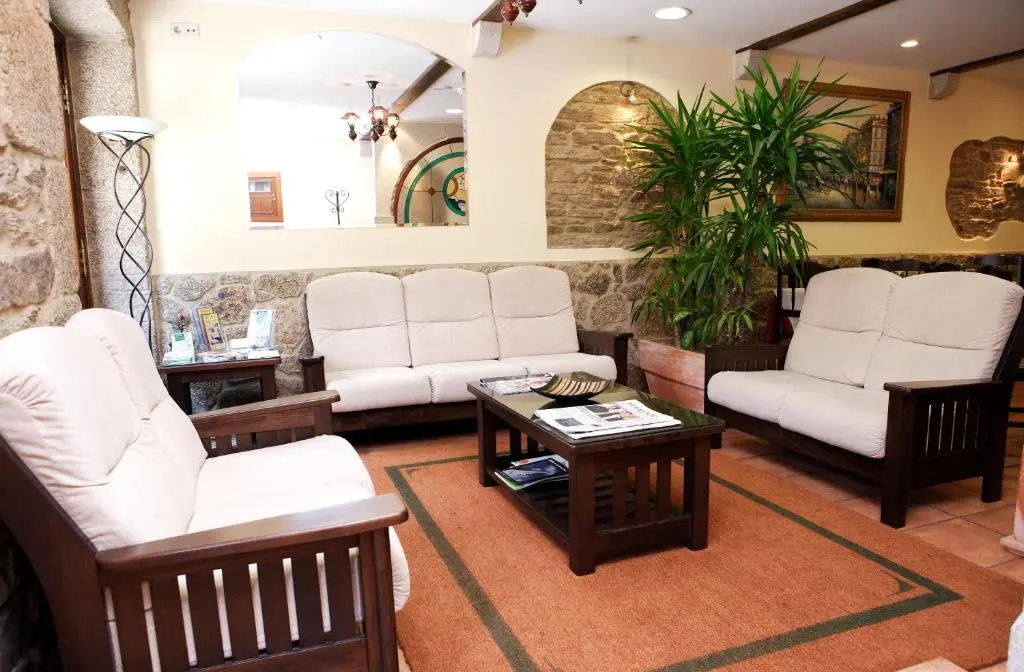 Hotel Pazos Alba