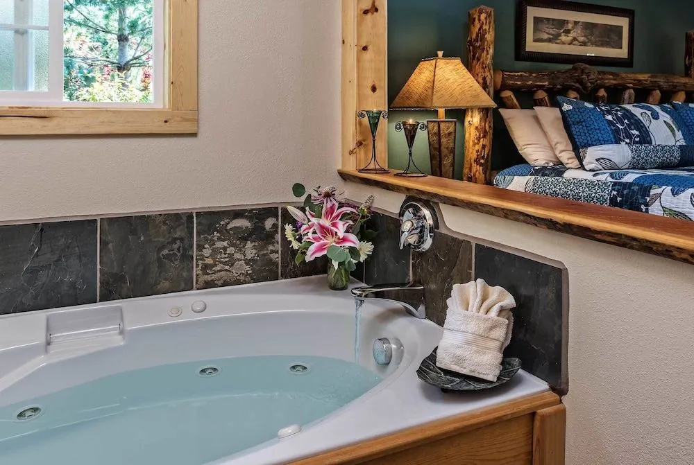 Carson Ridge Luxury Cabins