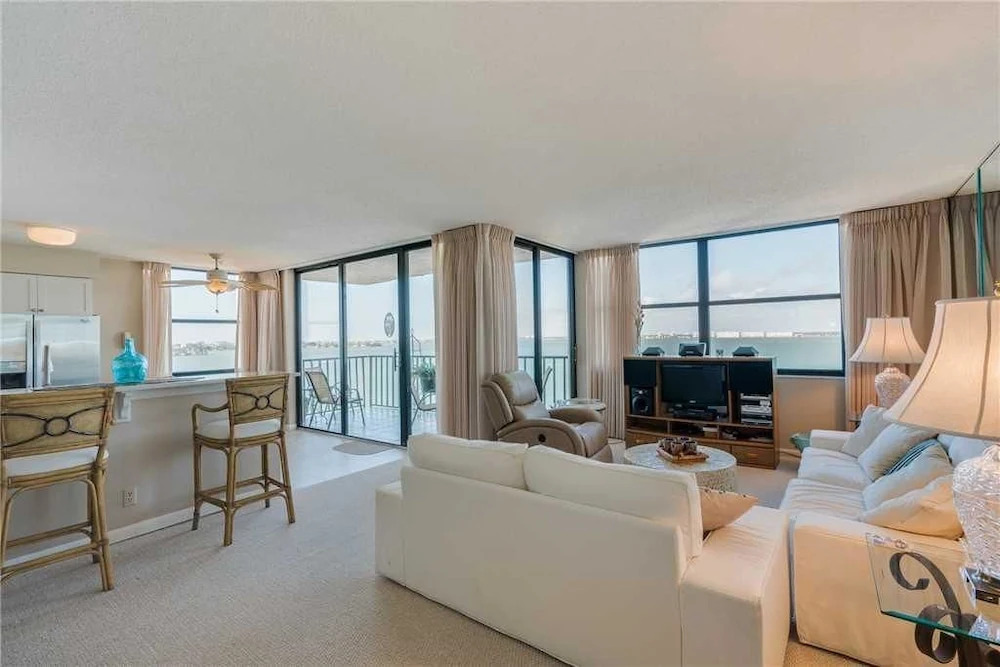 Casa Del Mar G608 - Two Bedroom Condo