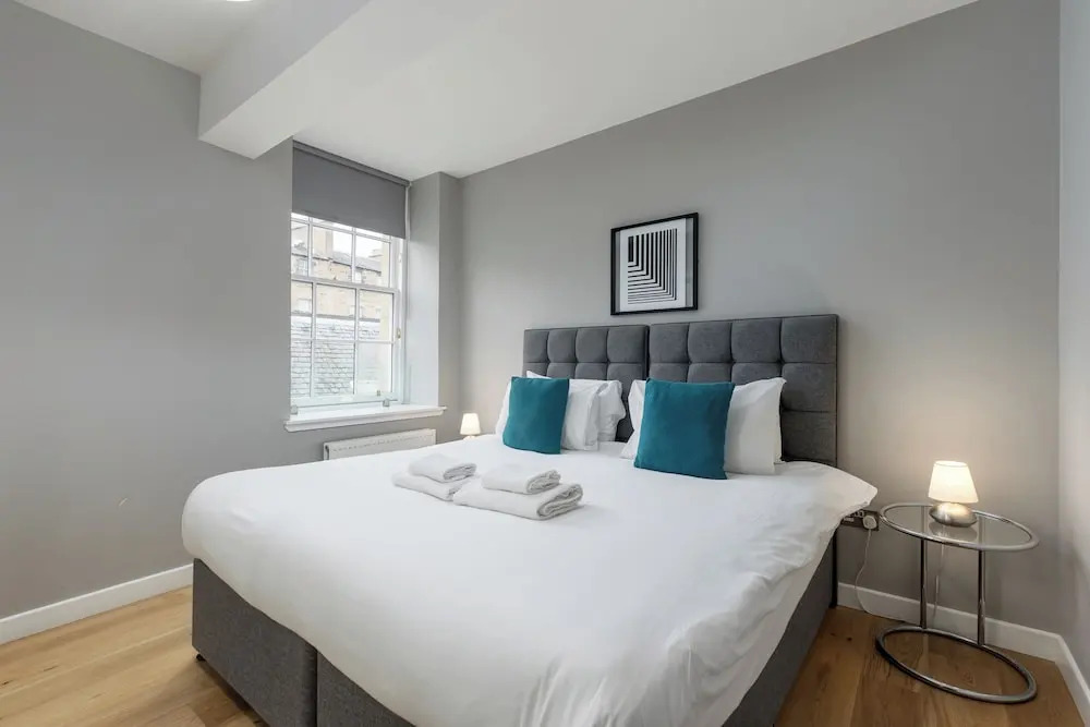 Destiny Scotland Apartments at West End - Princes Street