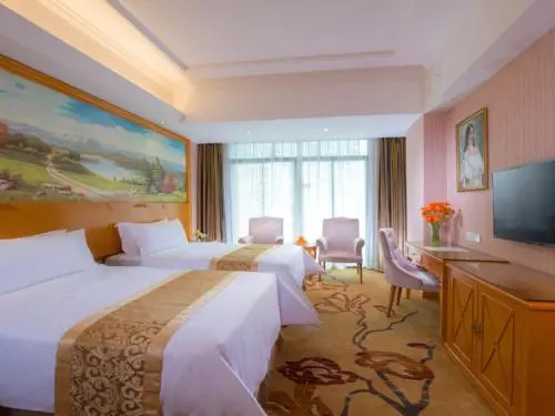 Vienna Hotel Guangdong Huizhou Yuanzhou