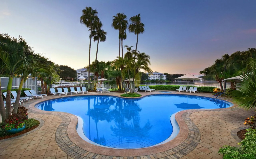 Marriotts Cypress Harbour Villas