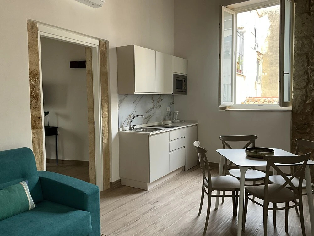 Rua 39 fine apartments by Dimore in Sicily