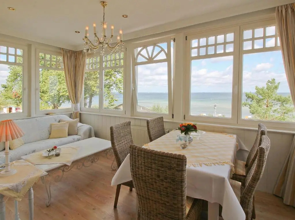 Villa Hansa am Meer