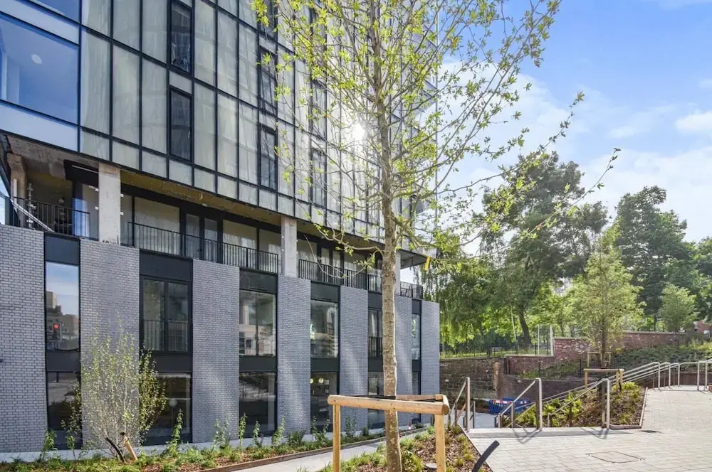 Central Apartment-free Parking With Terrace-gym
