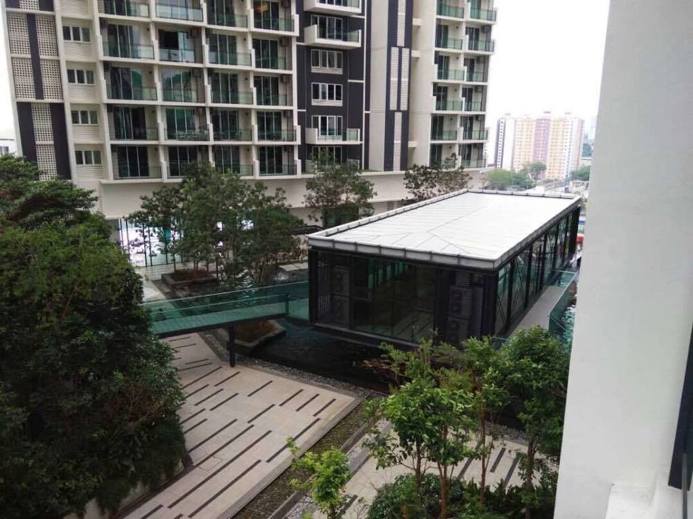 TMS Apartment
