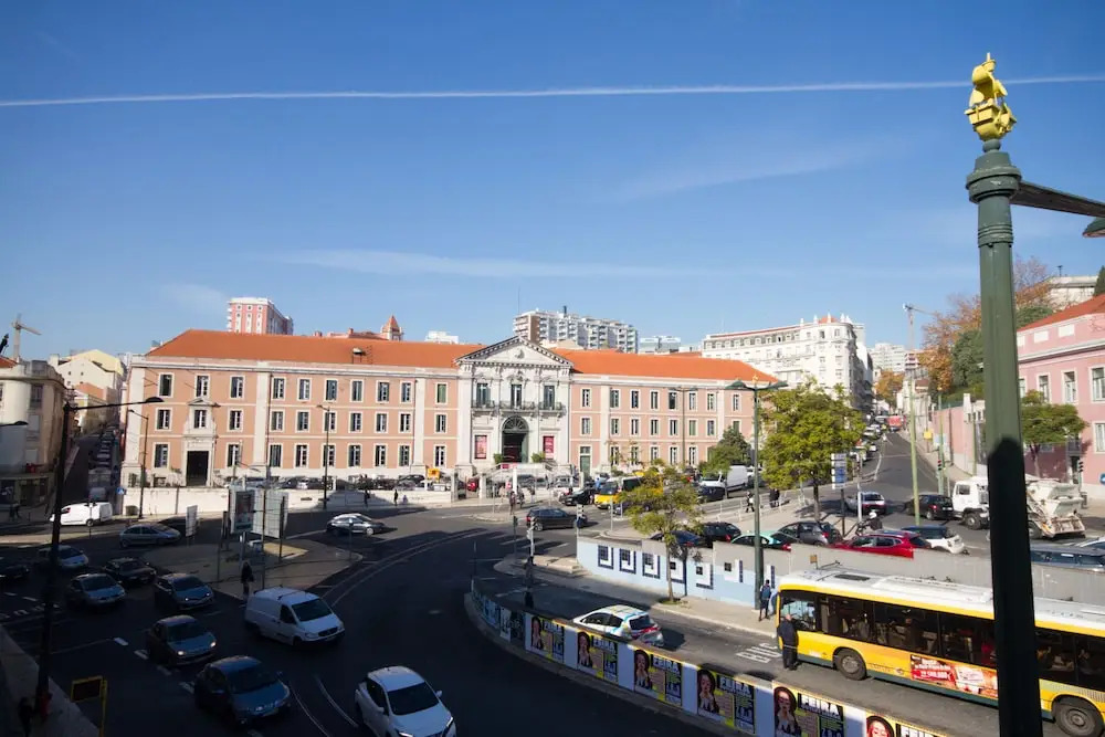 Sweet Lisbon Arts Holiday Apartment
