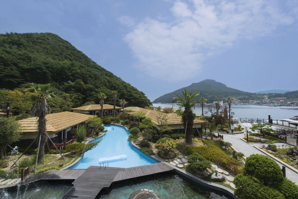 Tongyeong Hansan Marina Resort