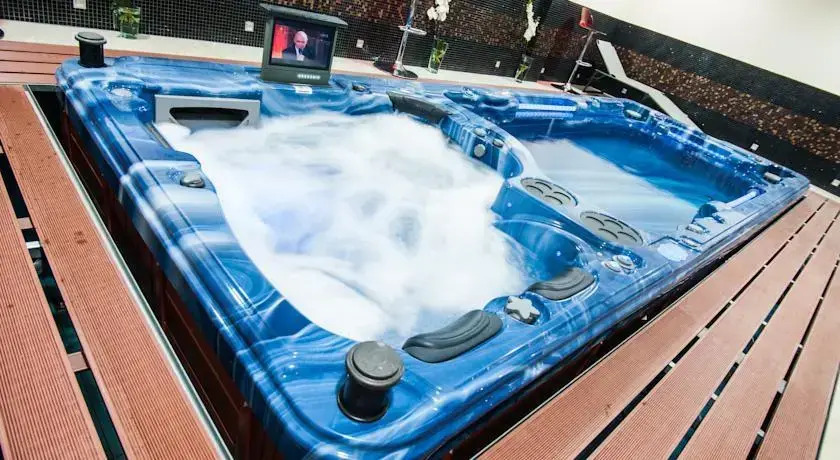 Willa Chrycówka - Jacuzzi, Basen, Sauna