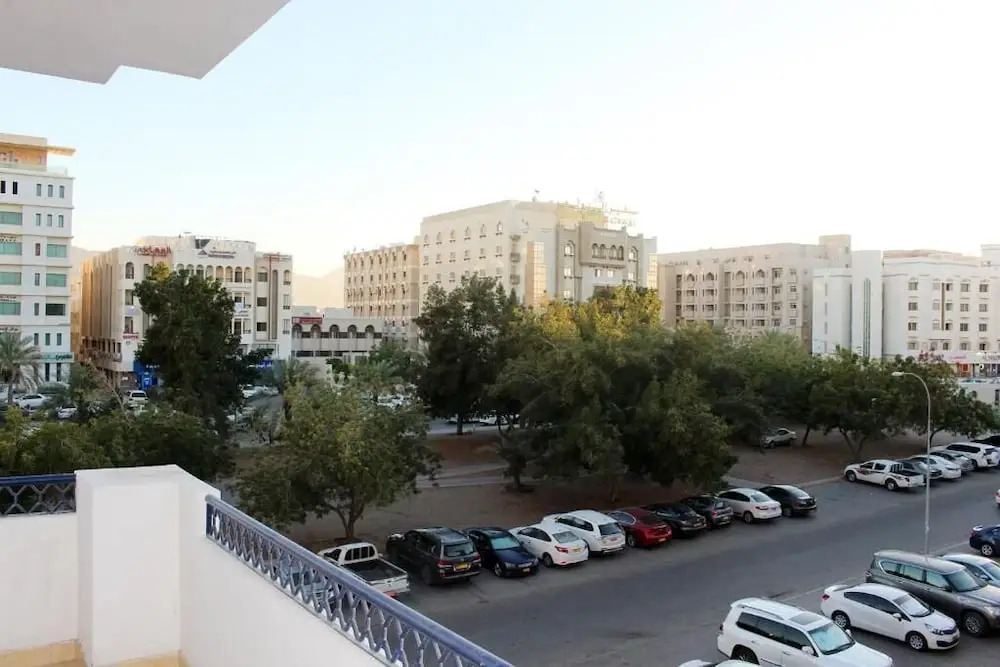 Sahara Hotel Apartment