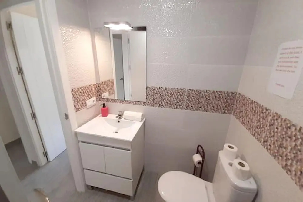 Apartment with 4 Bedrooms in Sevilla, with Wonderful City View, Furnished Balcony And Wifi - 90 Km From the Beach