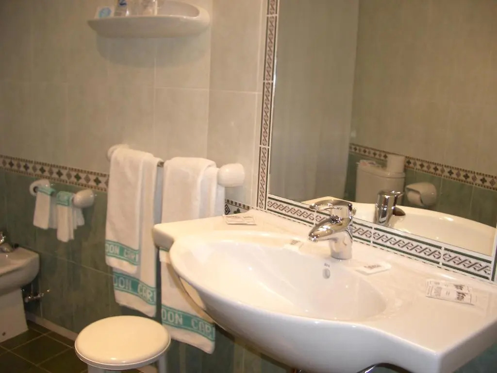 Hotel Don Carmelo