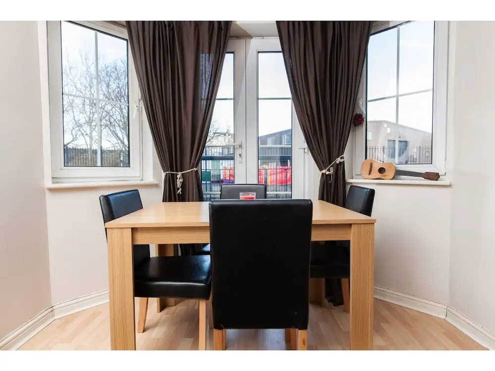 Cozy, Complete Flat for 4 in Leith