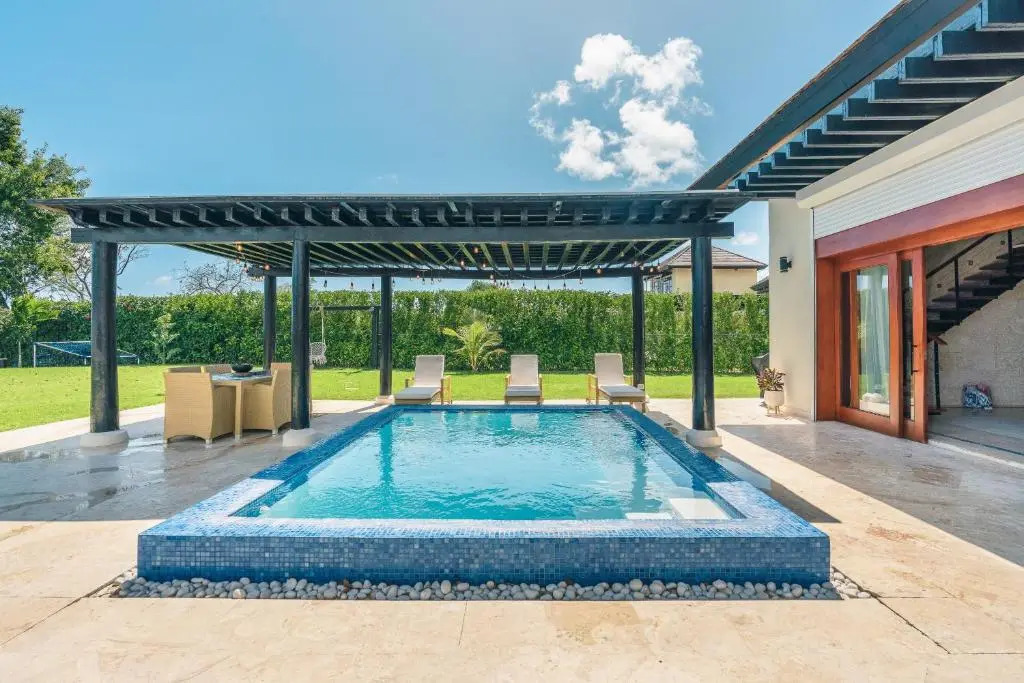 3BR Villa at Green Village AC1