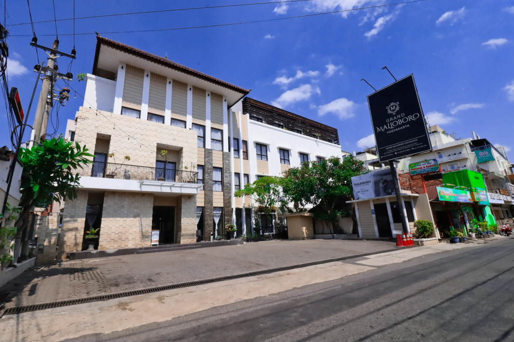 Jentra Dagen Hotel Malioboro