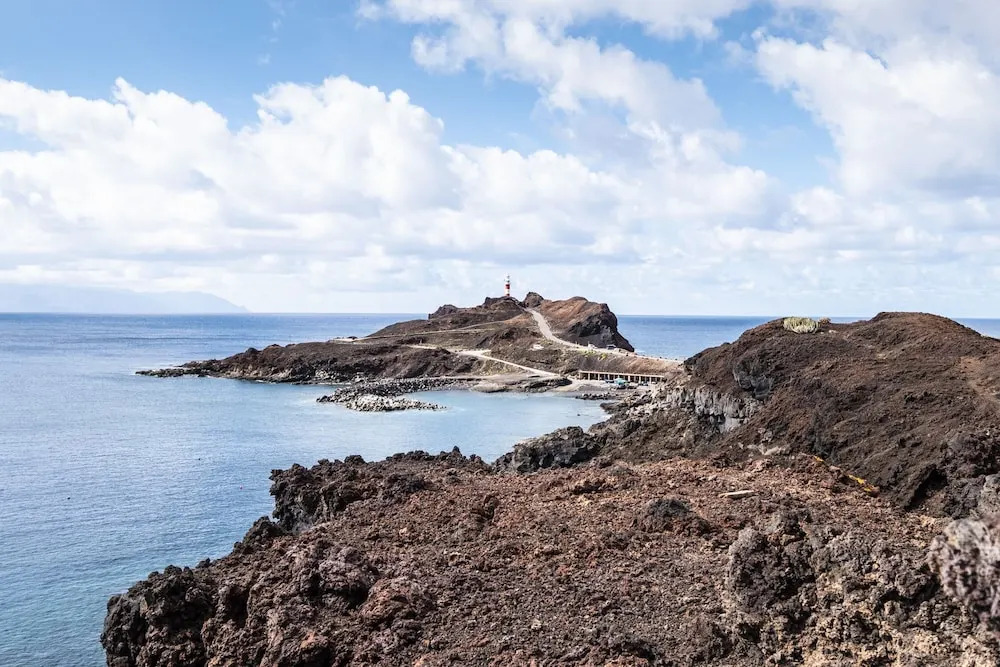 Villa Punta de Teno - Exclusive Sustainable Retreat