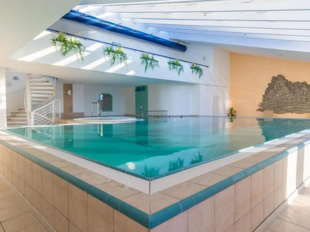 Gemütliche & strandnahe Fewo inkl Schwimmbad, Sauna & Strandkorb- Nr 234