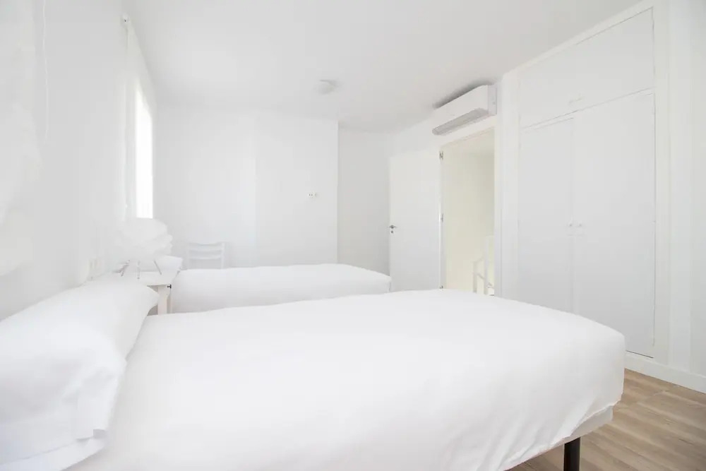 Sea View Sunny Duplex