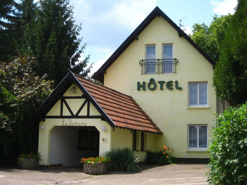 Hôtel Le Domino