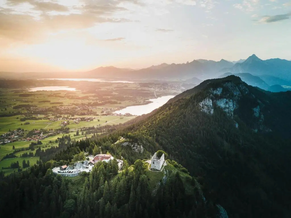 Boutiquehotel Blaue Burg Falkenstein