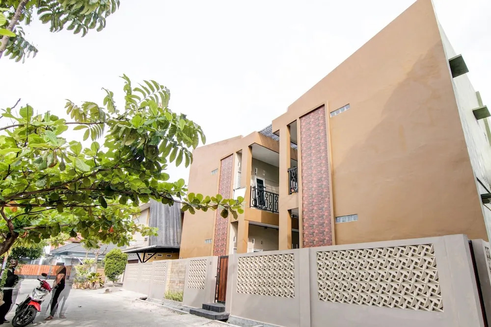 Hotel O Awi Stay Syariah Near SIMPANG KAWASAN INDUSTRI WILMAR PELINTUNG