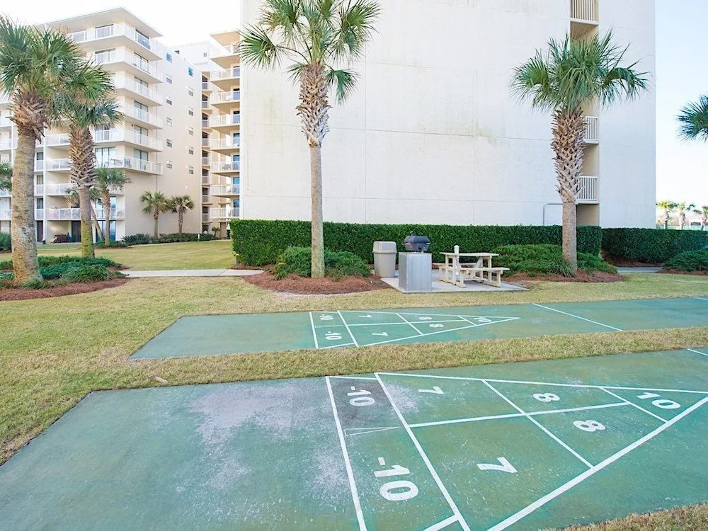 Seaside Beach & Racquet Club 3404