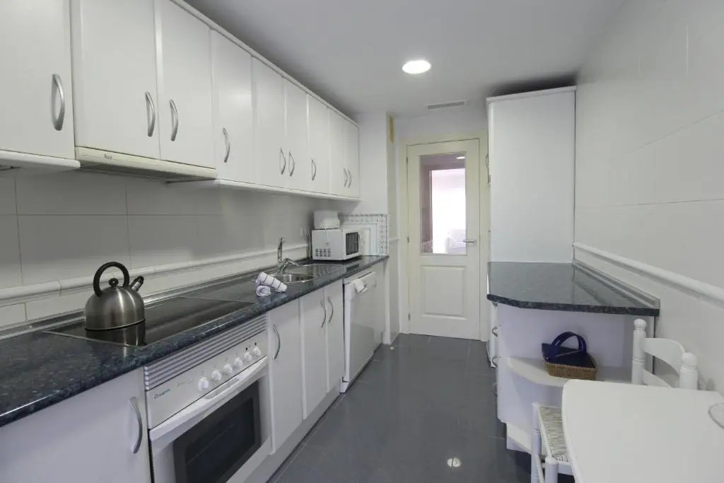 Bahia de Marbella Luxury Apartment