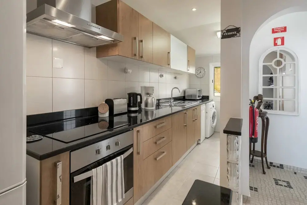 Ground Floor House in Garajau, Terrace Vila