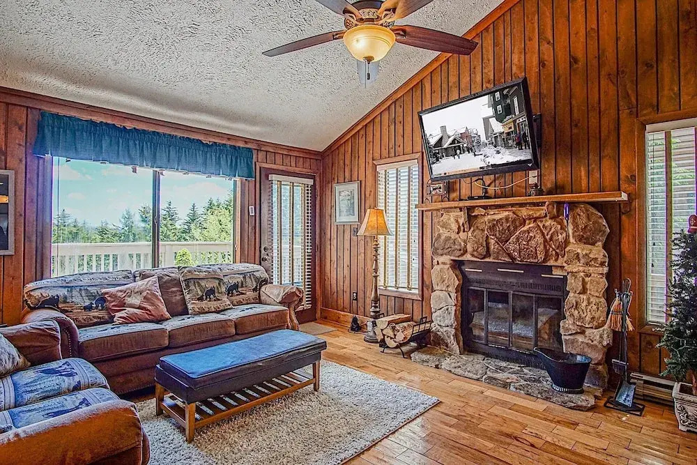 Wabasso 10 Ski Hideaway Outside Your Door 2 Br Spacious Balcony