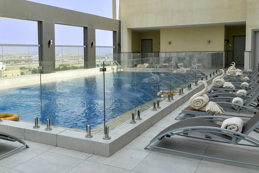 Clarion Hotel Jeddah Airport