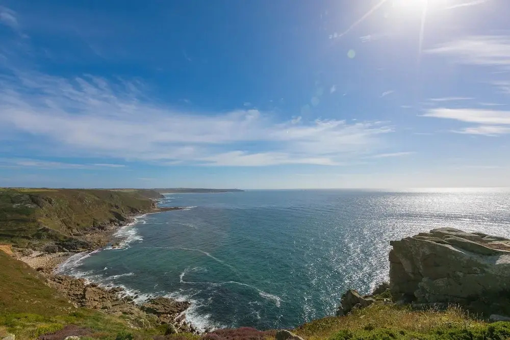 The Wink, Cape Cornwall