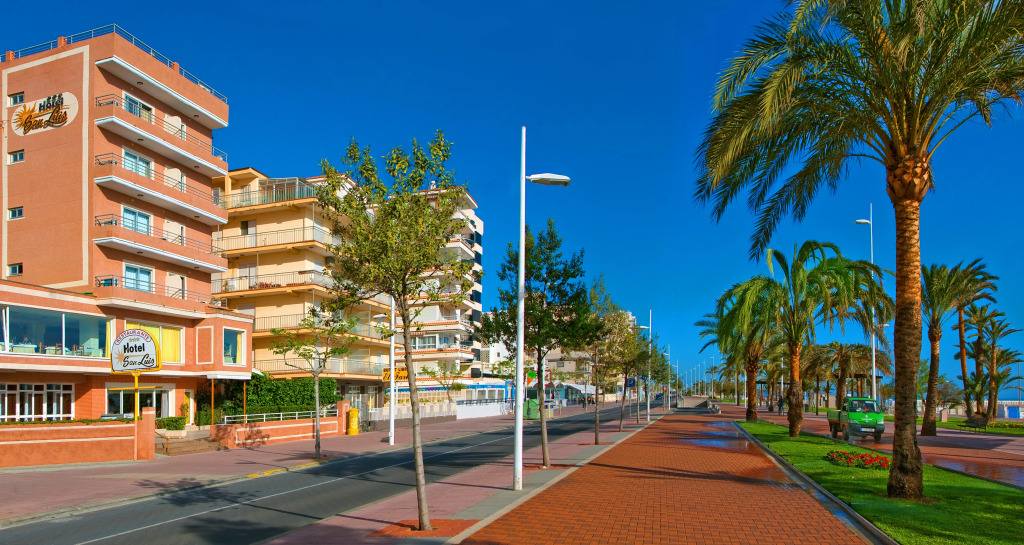 Hotel San Luis