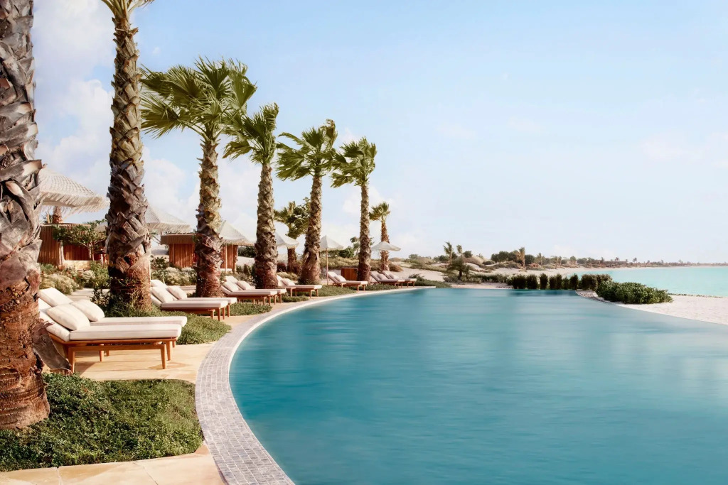 Nujuma, a Ritz-Carlton Reserve
