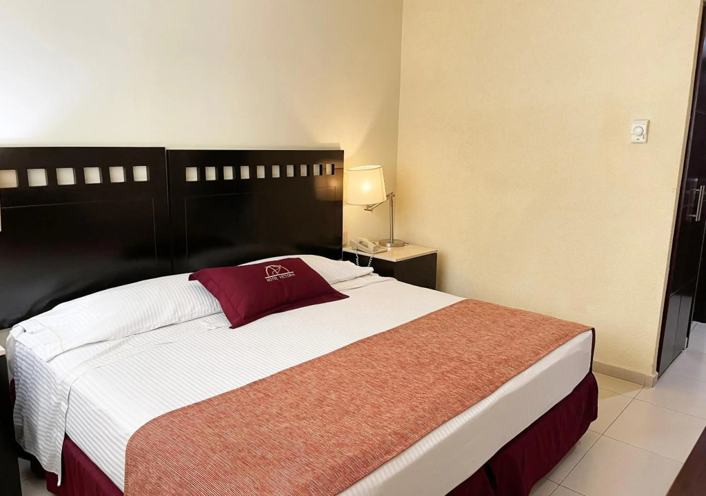Hotel Victoria Poza Rica by Brahma