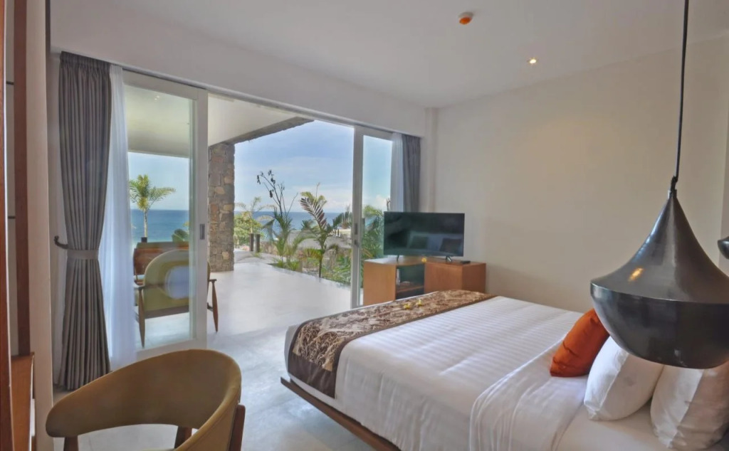 Rajavilla Lombok Resort - Seaside Serenity