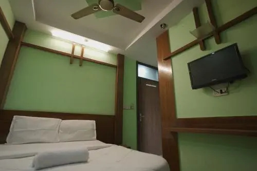 Hotel Nandi Mahadev By WB Inn