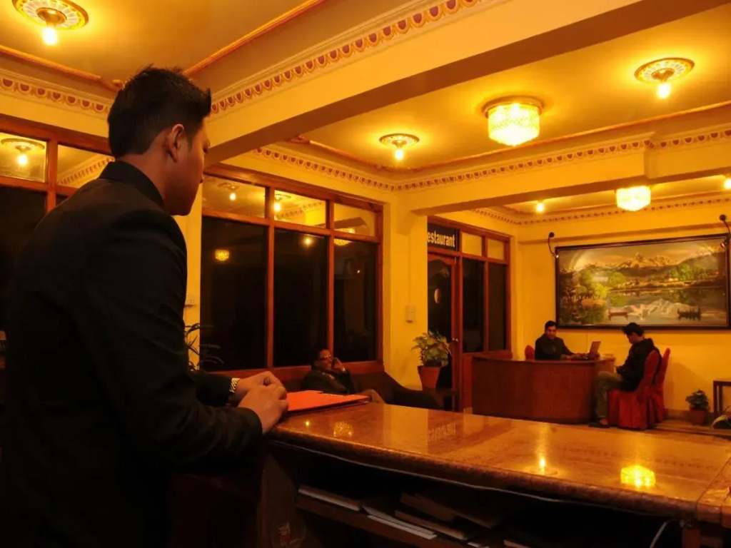 Hotel Brihaspati Pvt Ltd