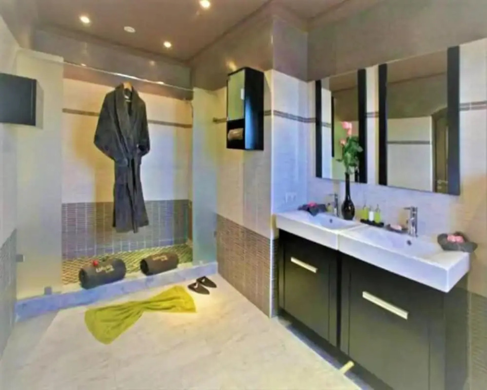 Villa 10 chambres avec piscine privée