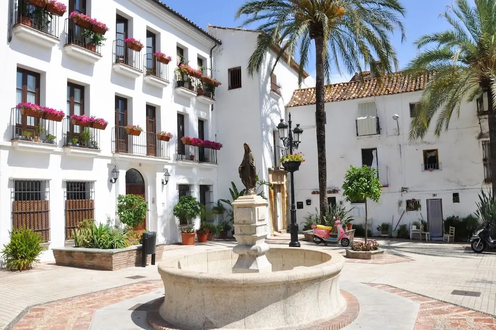 Marbella Center 100m From The Beach