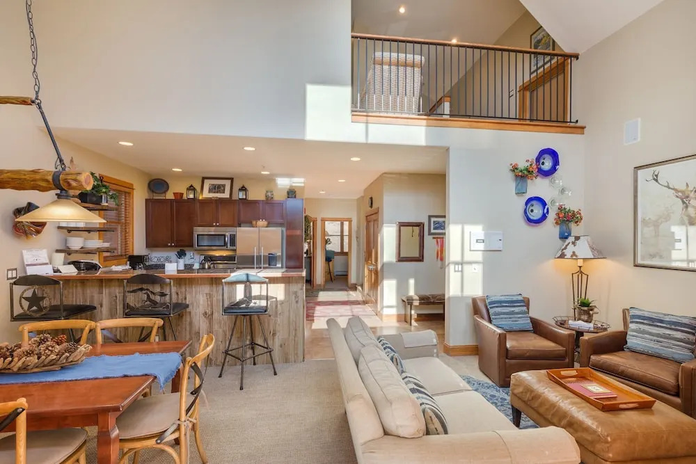 Antlers Gulch #403 by Summit County Mountain Retreats