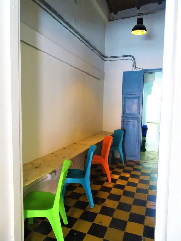 Espiritu Santo hostel by Maos