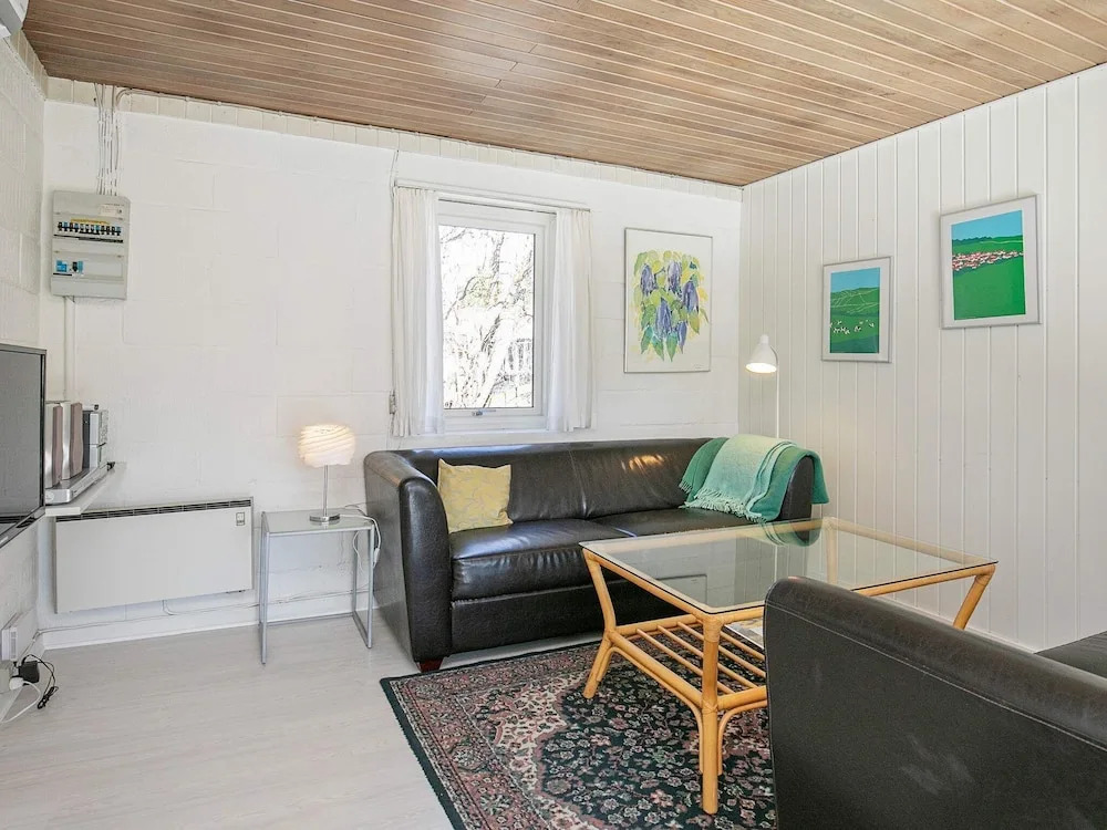Quiet Holiday Home in Vejers Strand with Kids Play Area